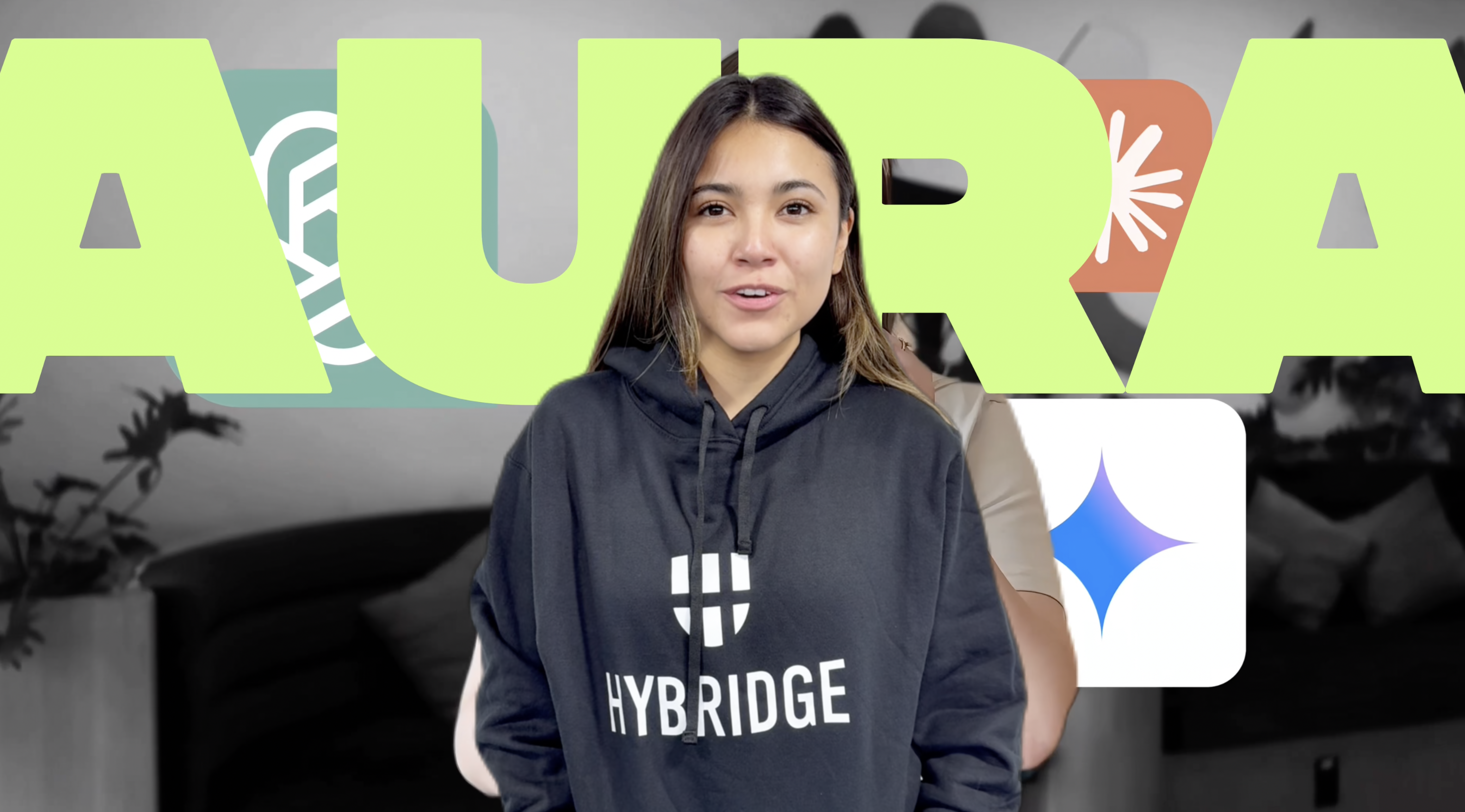 La experiencia de Aura Daniela estudiando Ingeniería en Software en Universidad en línea Hybridge